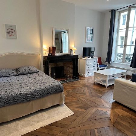 Grand Studio Au Coeur De L'Hyper Centre-Ville Caen Eksteriør bilde